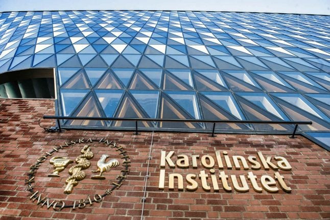 Sweden’s Karolinska Institute investigates ‘fake’ researcher