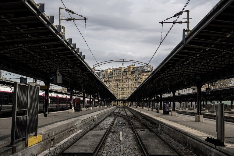 Members Q&A: What's the state of play with the ongoing French rail strikes?