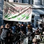Protesters occupy apartments in Berlin in outcry over rising rent prices
