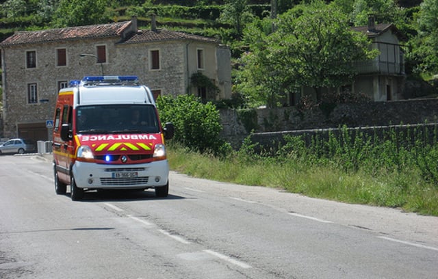 British father and 10-month-old baby killed in horrific road crash in northwestern France