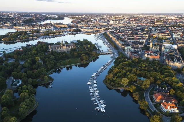 Can Stockholm survive its ‘third wave of growth’?