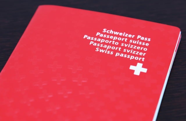 Switzerland has fifth 'most powerful' passport in the world