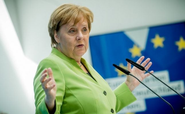 Germany and EU partners scramble to save Iran deal