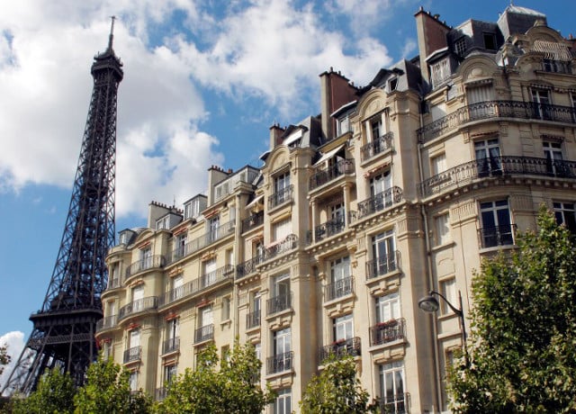 The annoying things everyone has to put up with in a Paris apartment