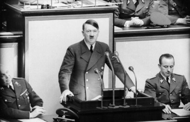 ‘Stop all the conspiracy theories about Hitler’: French researchers confirm death