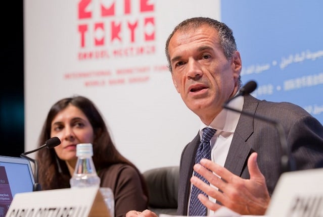 Who is Carlo Cottarelli, the technocrat who could be Italy's next PM?