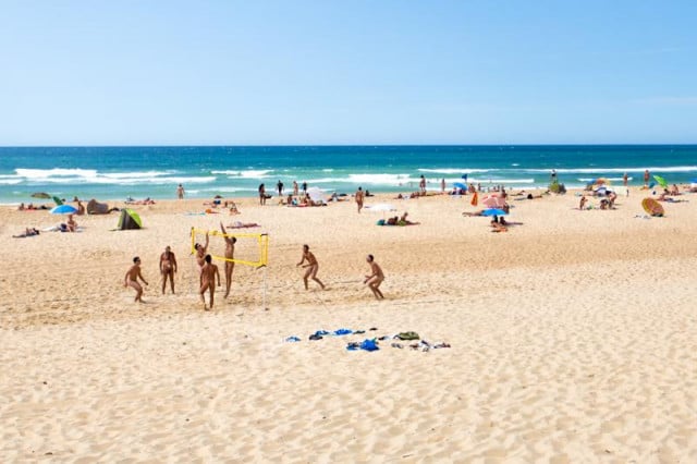 Nudist resorts: The top 10 places to get naked in France this summer.