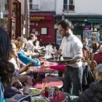 Elbows in: An essential guide to French café terrace etiquette