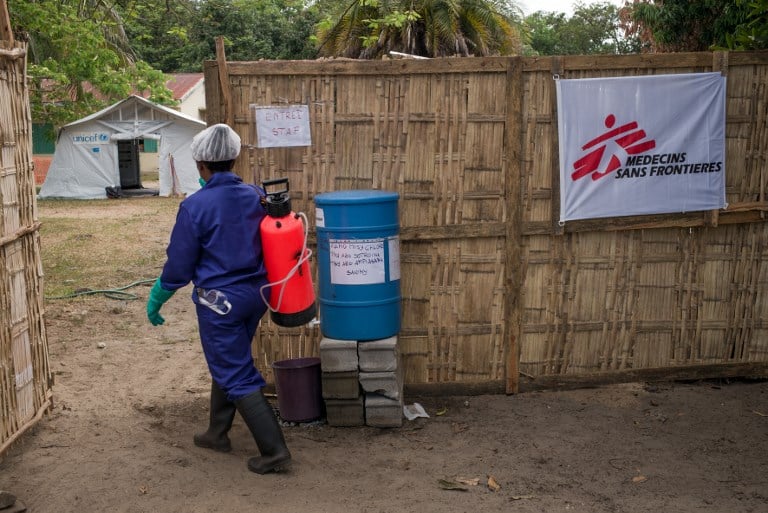 After Oxfam scandal, French aid group MSF says 24 cases of sex abuse in 2017