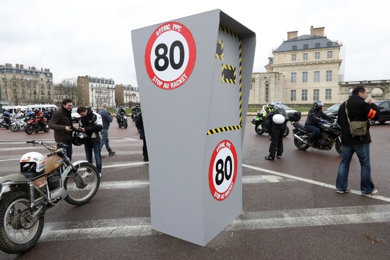 How the upcoming speed limit change in France will affect you 