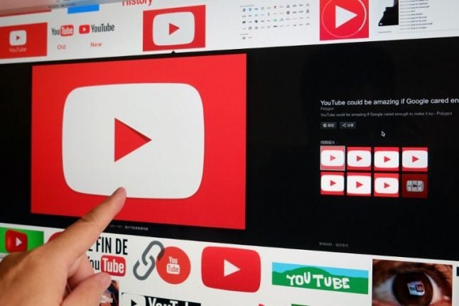 Austrian court says YouTube is partly liable for copyright breaches