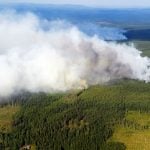 German firefighters arrive in Sweden to fight scathing flames