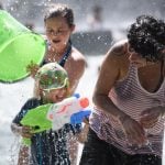Switzerland experiencing the hottest summer since 1864