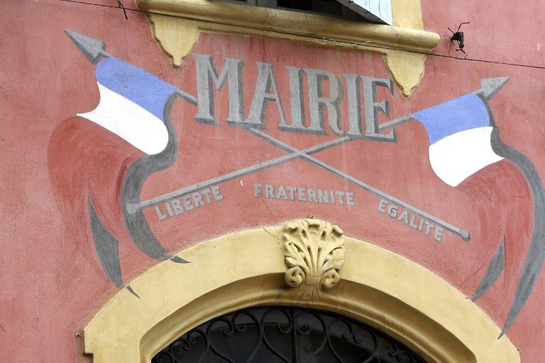 'They make France what it is': The importance of the French village mayor