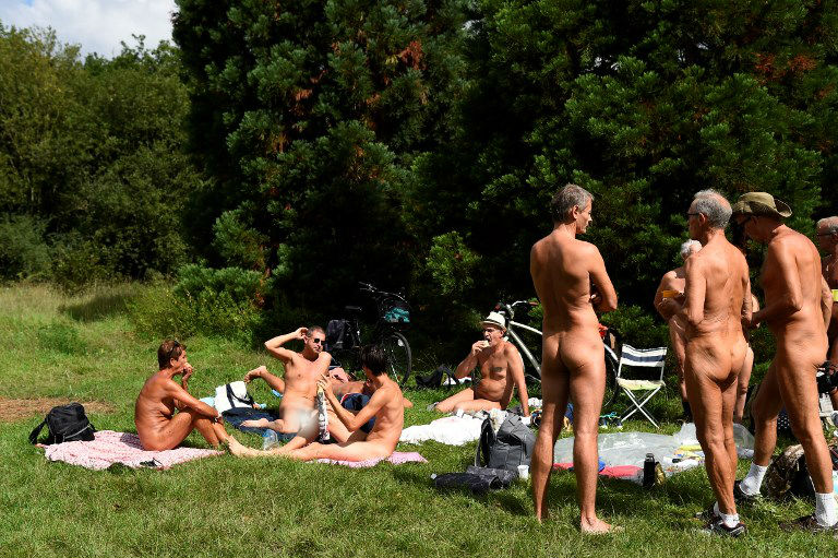 Nudist resorts: The top 10 places to get naked in France this summer