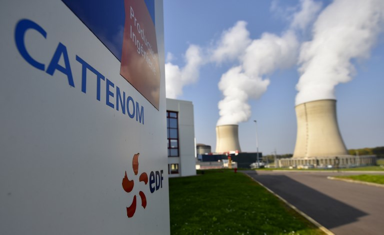 France backtracks on promise to cut nuclear power reliance