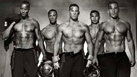 French firefighters: Why are they so smoking hot?