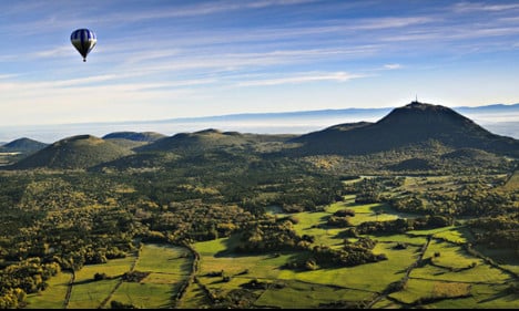 Ten reasons why you need to visit Auvergne