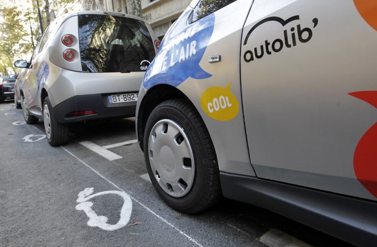 Autolib: Why have the wheels come off the much-lauded Paris car-sharing scheme?