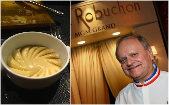 Recipe for the perfect mashed potatoes, by France's 'chef of the century' 