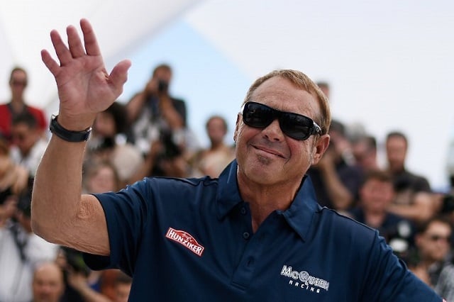 Steve McQueen’s family sues Ferrari over use of actor’s image