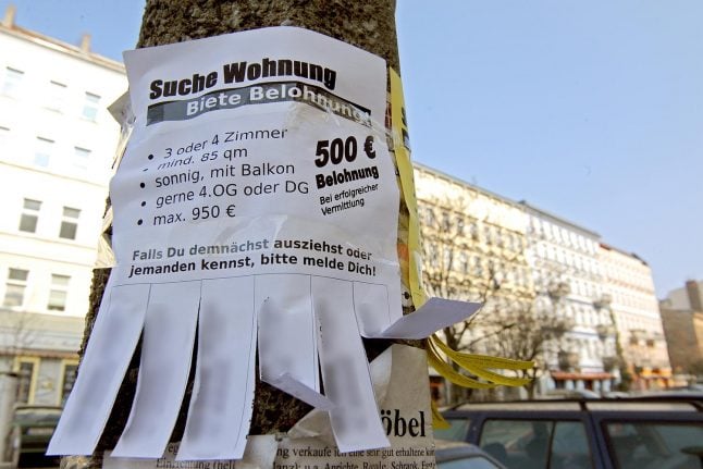 Berlin ‘considers’ banning foreign buyers to counter house price rises
