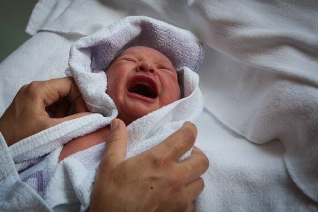 France tops EU table for births outside marriage