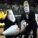 Switzerland will not sign treaty banning nuclear bombs (for now)