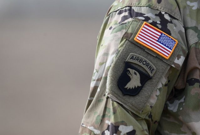 US Army to boost strength in Germany by 1,500 troops