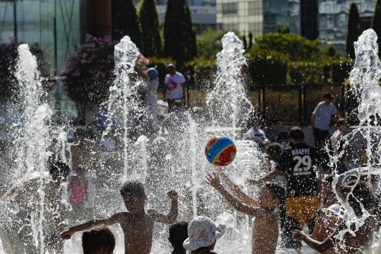 Confirmed: Summer 2018 was France's second hottest on record