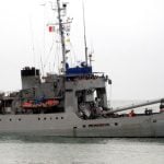 Nigeria vows to free sailors from Swiss pirate attack ship