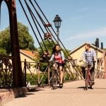 Uppsala named global climate city of the year