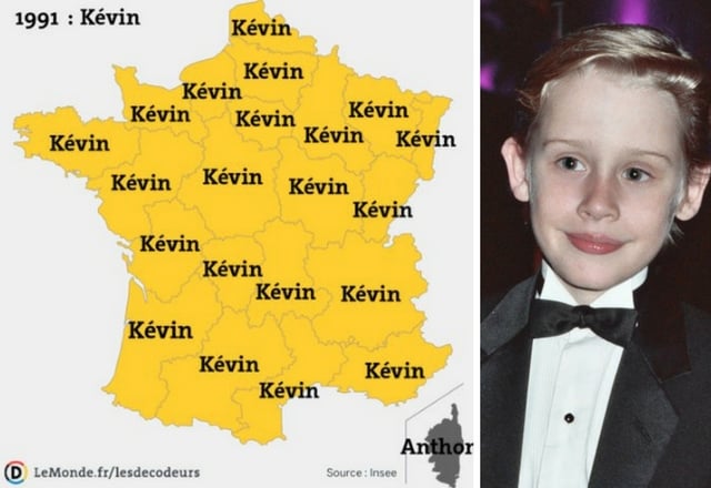 We need to talk about Kévin: Why France fell in (and out of) love with a name
