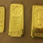 Gold rush: Man finds treasure worth €83,500 in kitchen cupboard