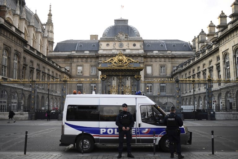 French police 'in crisis' due to strain of working conditions