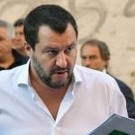 Salvini dismisses Italy’s ratings downgrade, says outlook ‘stable’