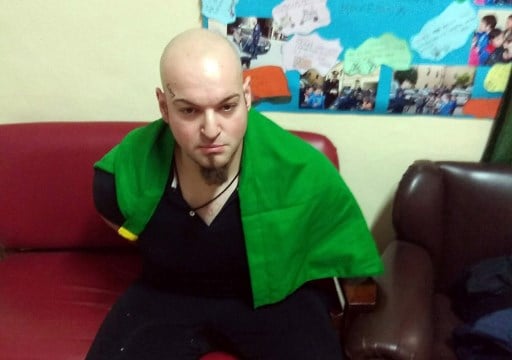Italian who shot at Africans jailed for 12 years