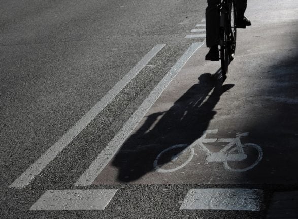 Calls for legislation to protect cyclists on Swiss roads