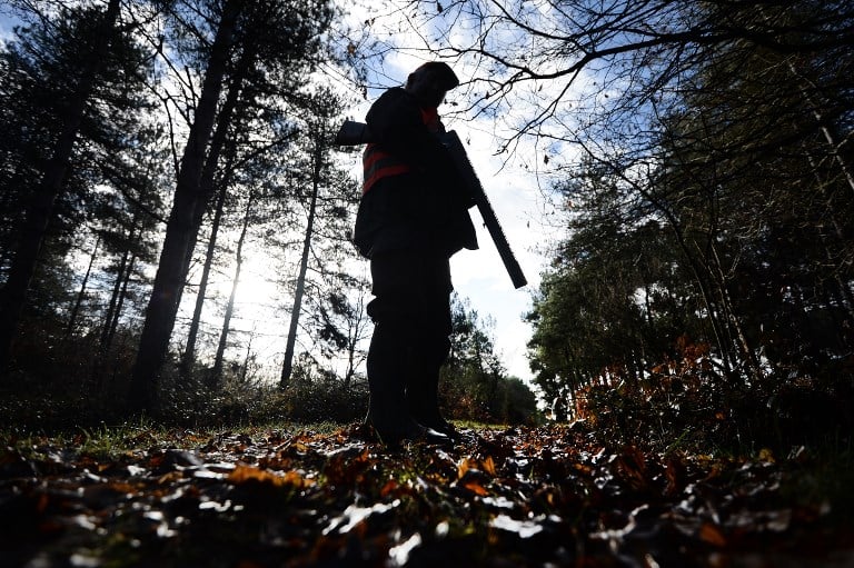 How to get through France's hunting season 'without being shot'