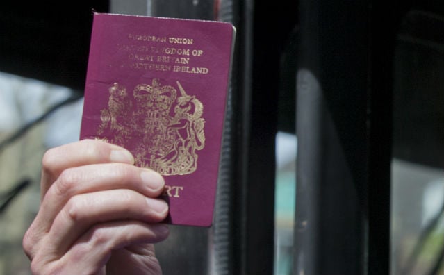 Brits seeking permanent residency in France told 'come back after Brexit'