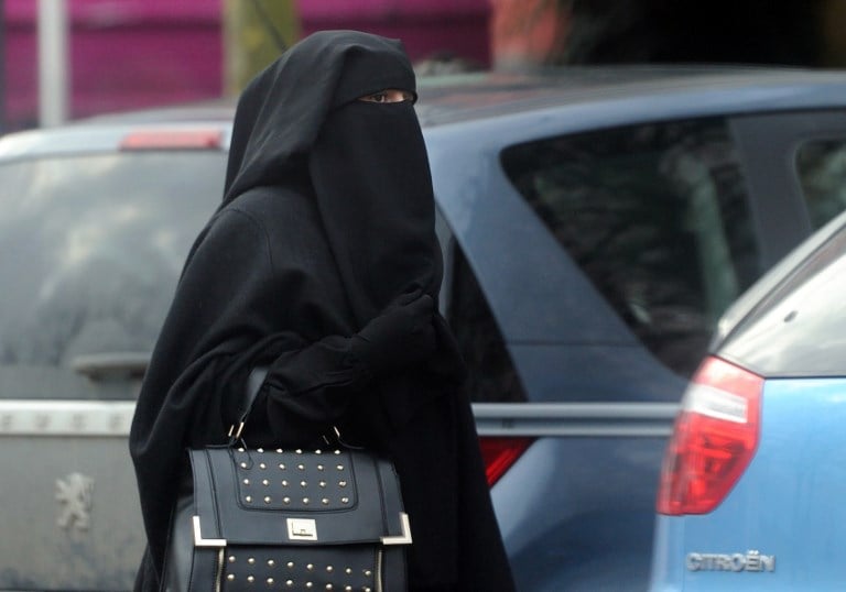 UN set to lambast France for its 'discriminatory' 2010 burqa ban