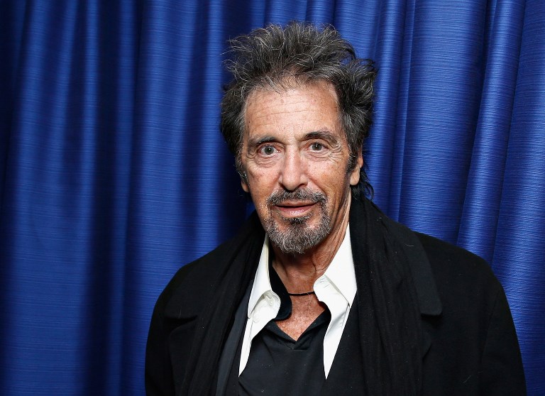 Hollywood legend Al Pacino to hit Paris stage in October