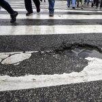 Four pedestrians killed in Rome traffic accidents in a single week