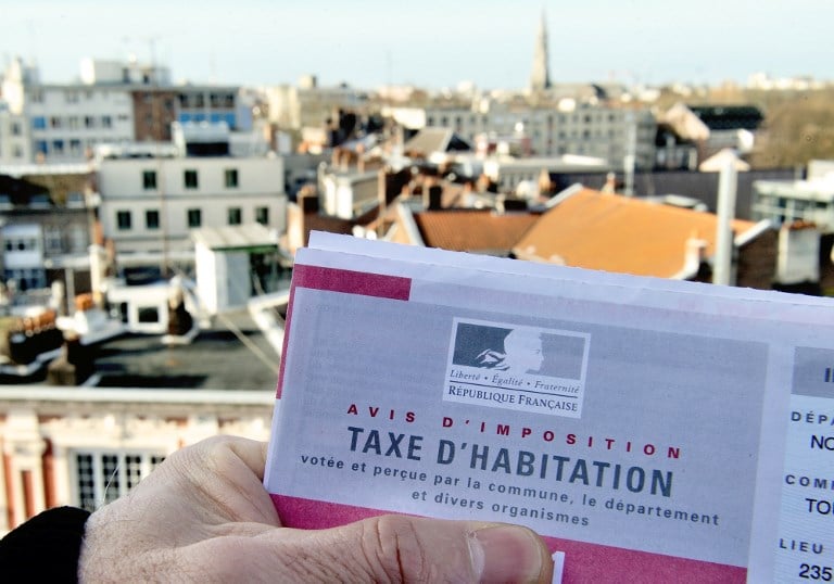 What you need to know about your 2018 French council tax bill