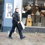 Trio arrested in Denmark for praising Iran parade attack