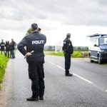 Faulty sat nav caused major police operation in Danish village