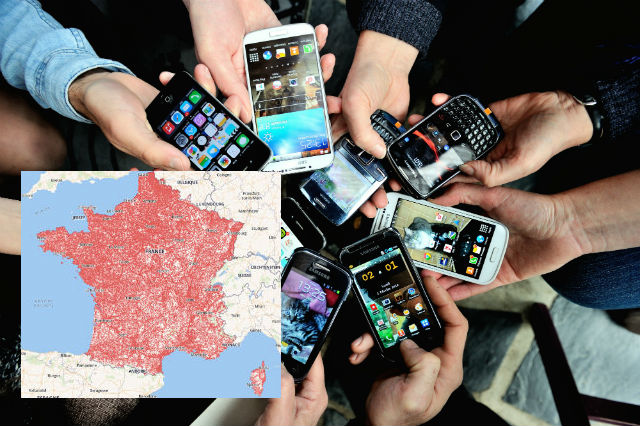 Living in France: So which mobile phone provider should I go with?