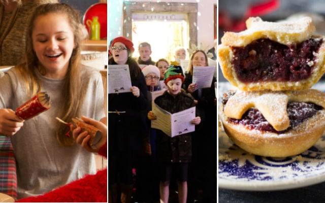 No carols, no mince pies and no crackers: Is Christmas in France less fun?