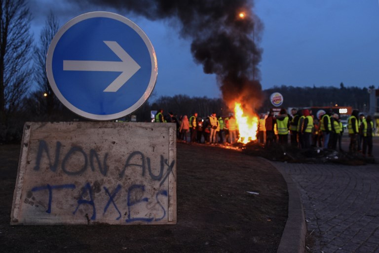 ANALYSIS: France can draw breath but the story of the gilets jaunes is far from over