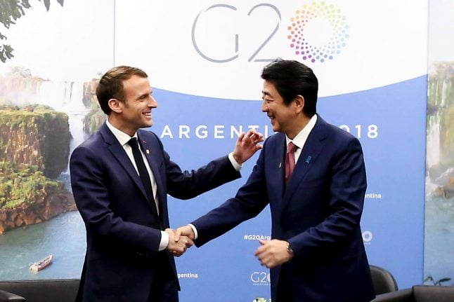 France, Japan uphold auto alliance amid Ghosn scandal